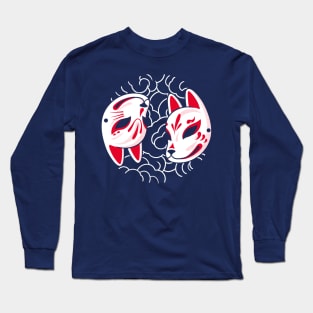 Kitsune Long Sleeve T-Shirt